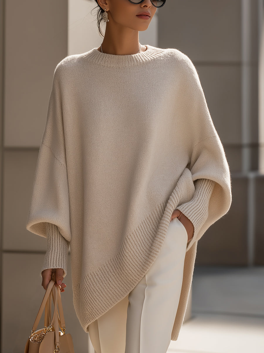 Annika | Maglione Elegante Oversize da Donna