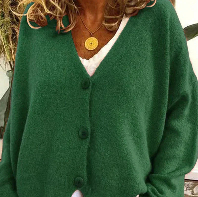 Birgit | Cardigan Casual da Donna