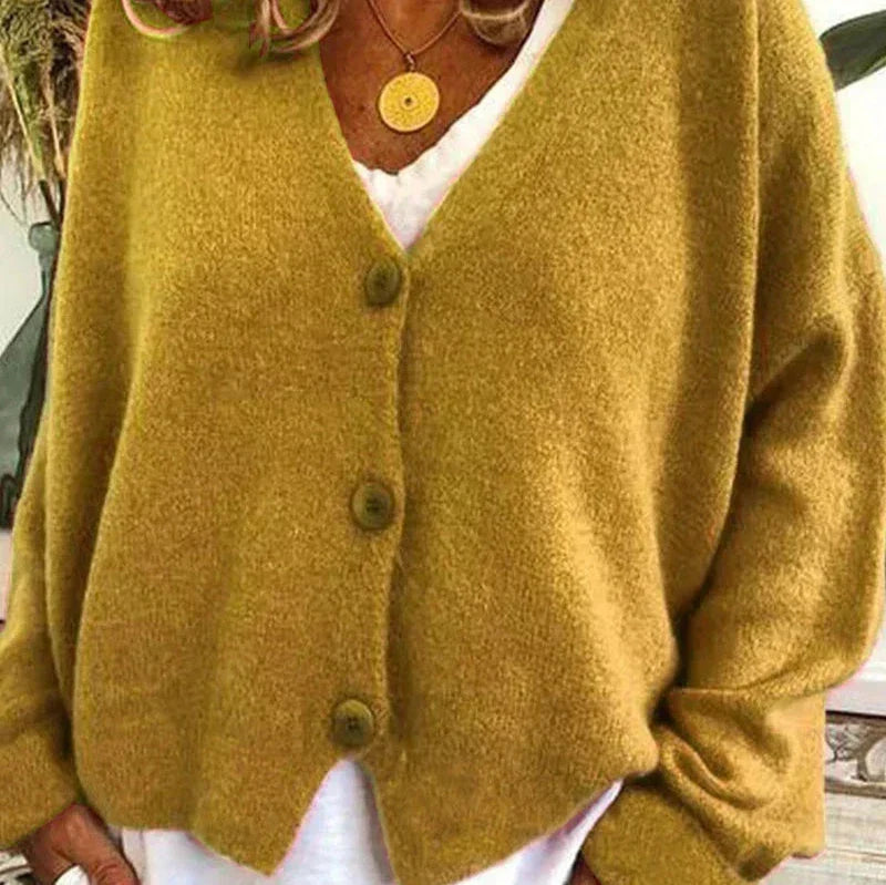 Birgit | Cardigan Casual da Donna