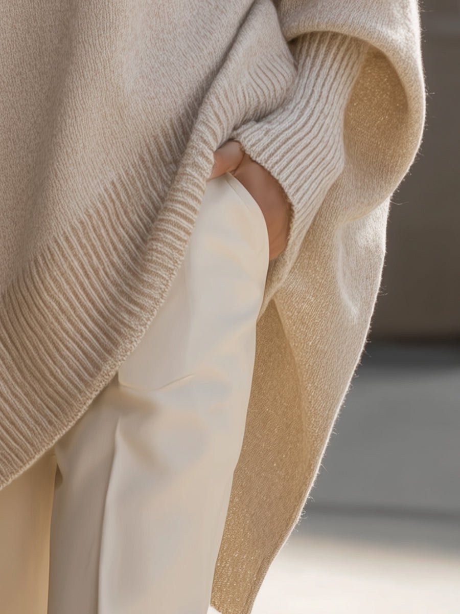 Annika | Maglione Elegante Oversize da Donna