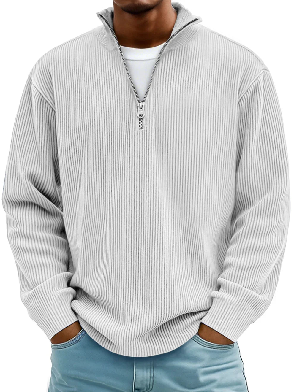 Calix | Maglione Elegante e alla Moda