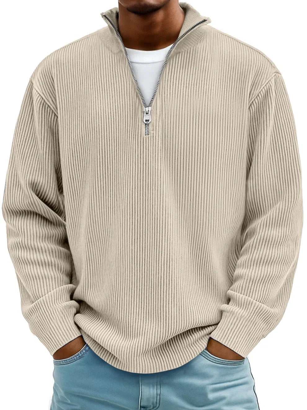 Calix | Maglione Elegante e alla Moda