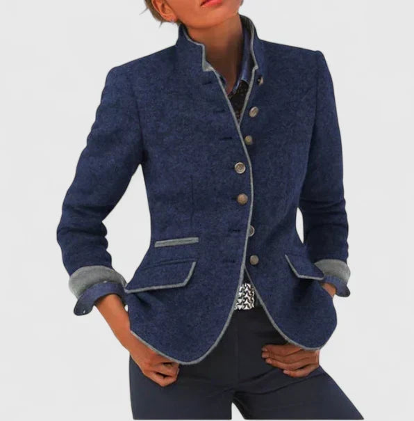Alina | Cardigan Formale da Donna con Bottoni