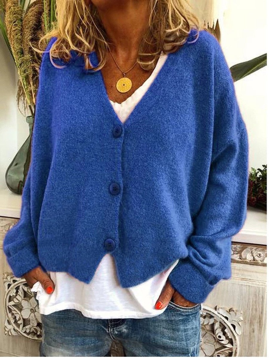 Frieda | Cardigan Oversized da Donna