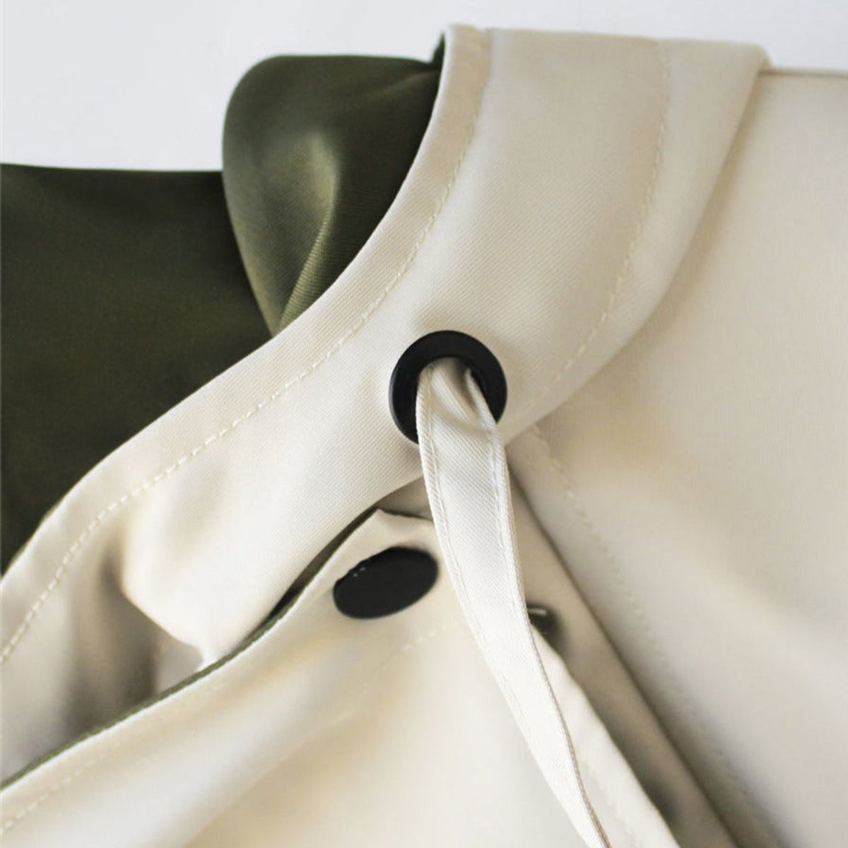 Hannah | Cappotto Impermeabile Oversize da Donna