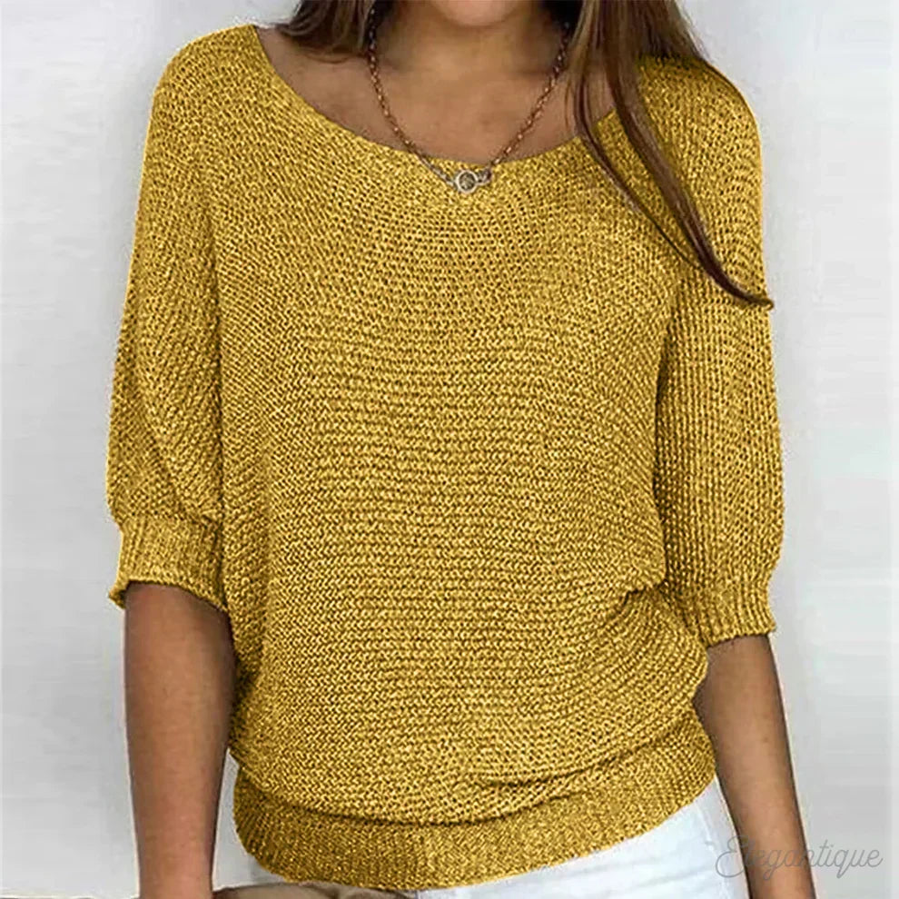 Louisa | Maglione Elegante