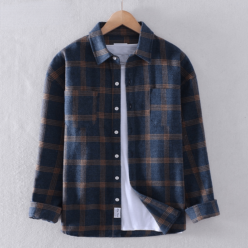 Eric | Camicia Casual da Uomo