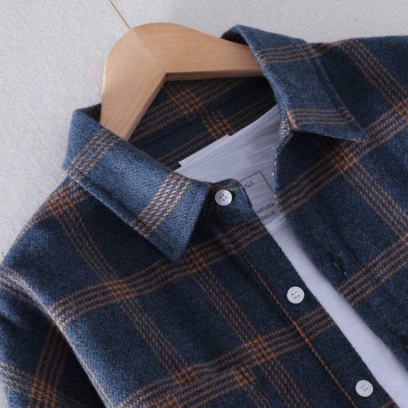 Eric | Camicia Casual da Uomo
