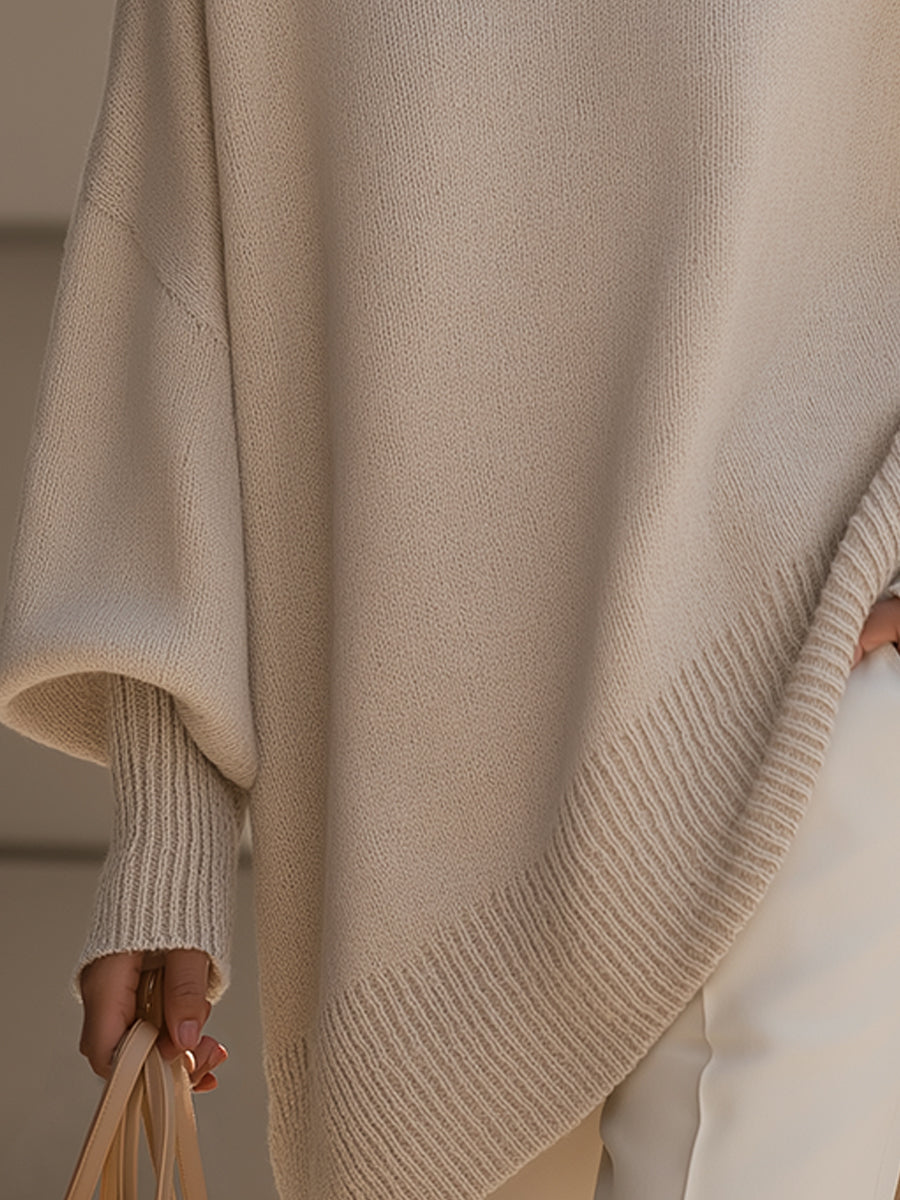 Annika | Maglione Elegante Oversize da Donna