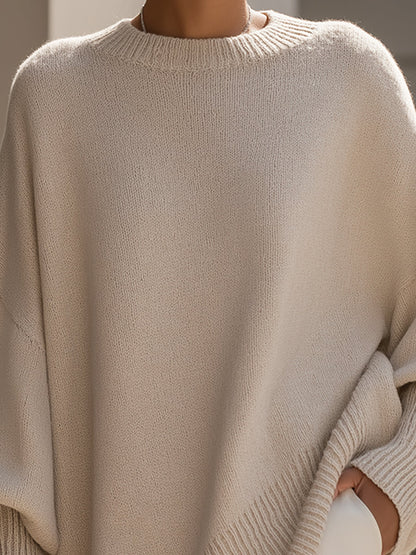 Annika | Maglione Elegante Oversize da Donna