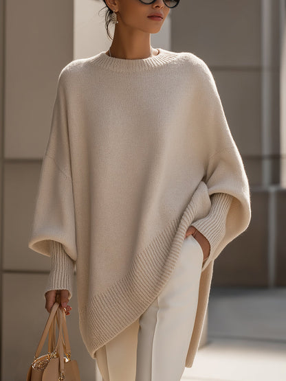 Annika | Maglione Elegante Oversize da Donna