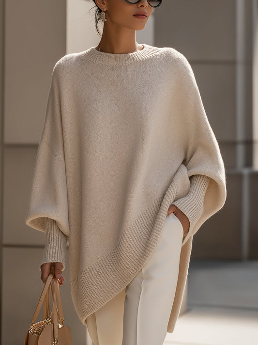Annika | Maglione Elegante Oversize da Donna