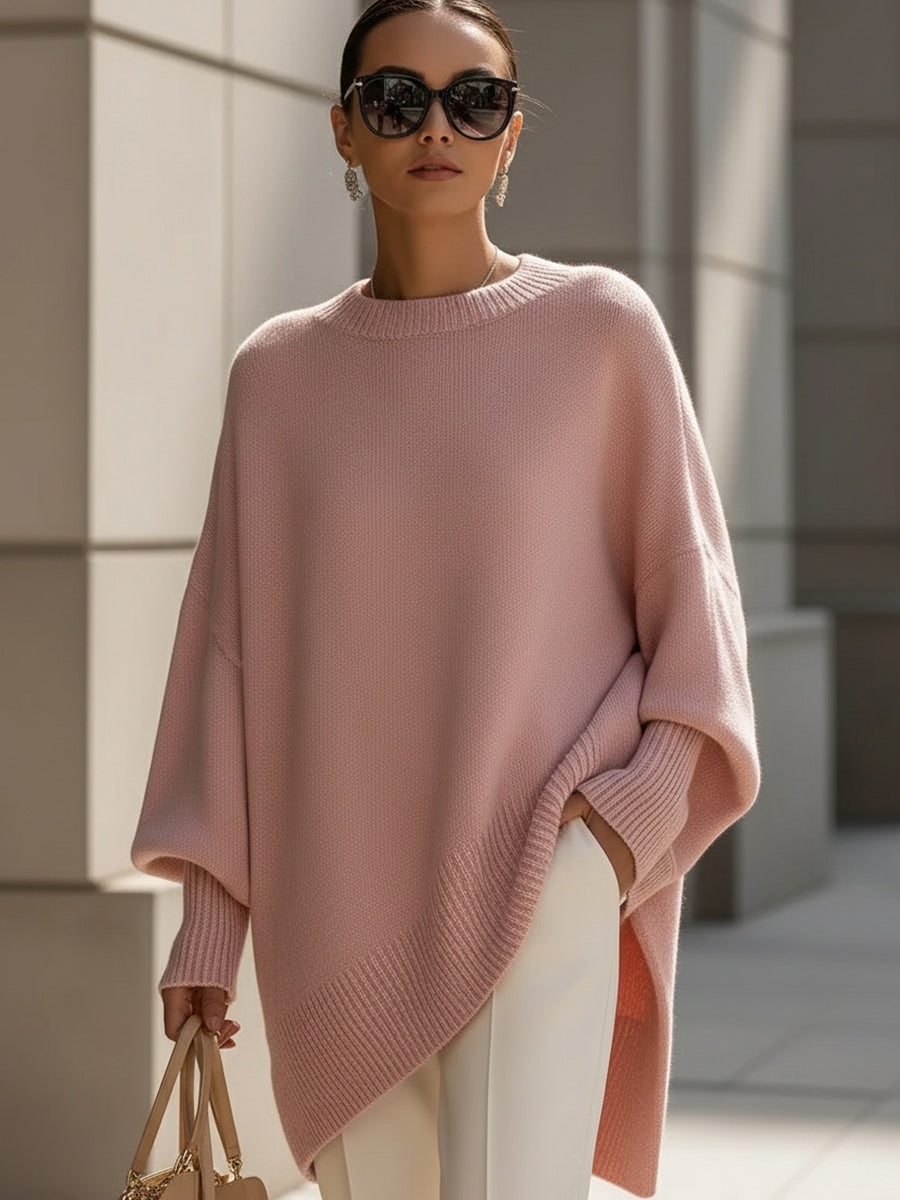 Annika | Maglione Elegante Oversize da Donna