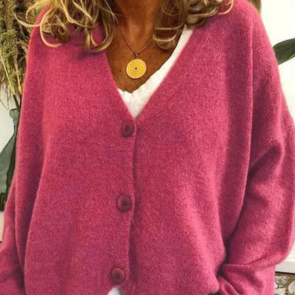 Birgit | Cardigan Casual da Donna