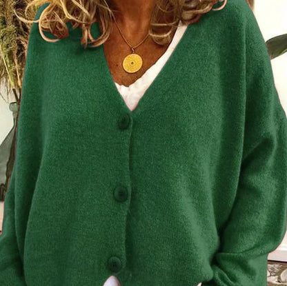 Birgit | Cardigan Casual da Donna