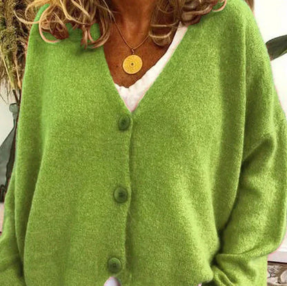 Birgit | Cardigan Casual da Donna
