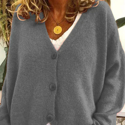 Birgit | Cardigan Casual da Donna