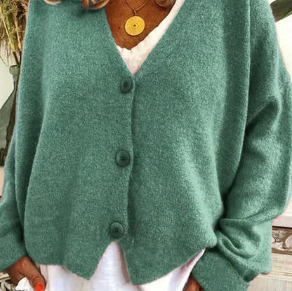 Birgit | Cardigan Casual da Donna