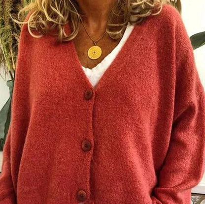 Birgit | Cardigan Casual da Donna