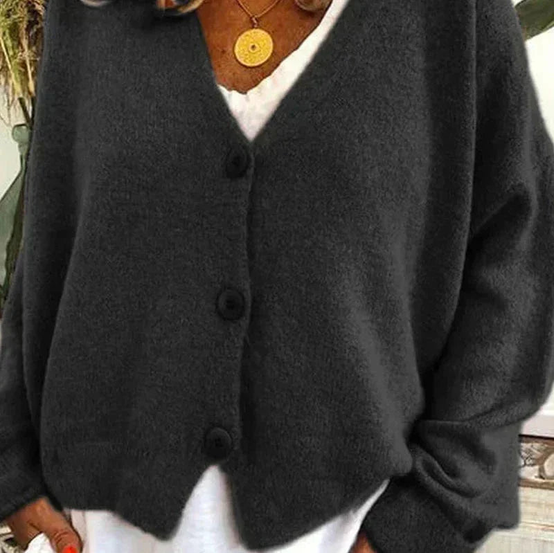 Birgit | Cardigan Casual da Donna