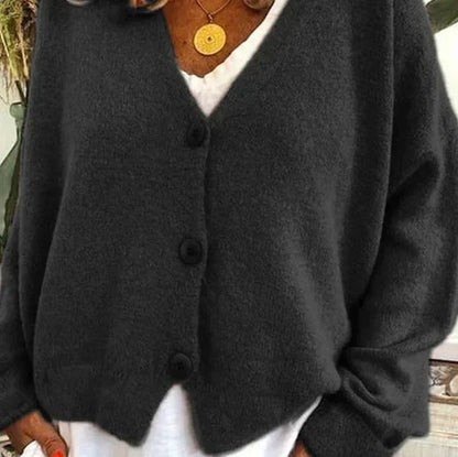 Birgit | Cardigan Casual da Donna