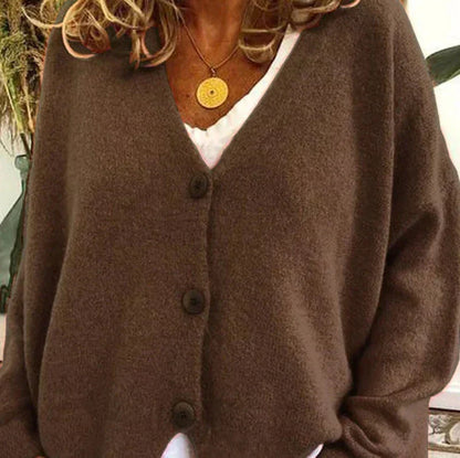 Birgit | Cardigan Casual da Donna