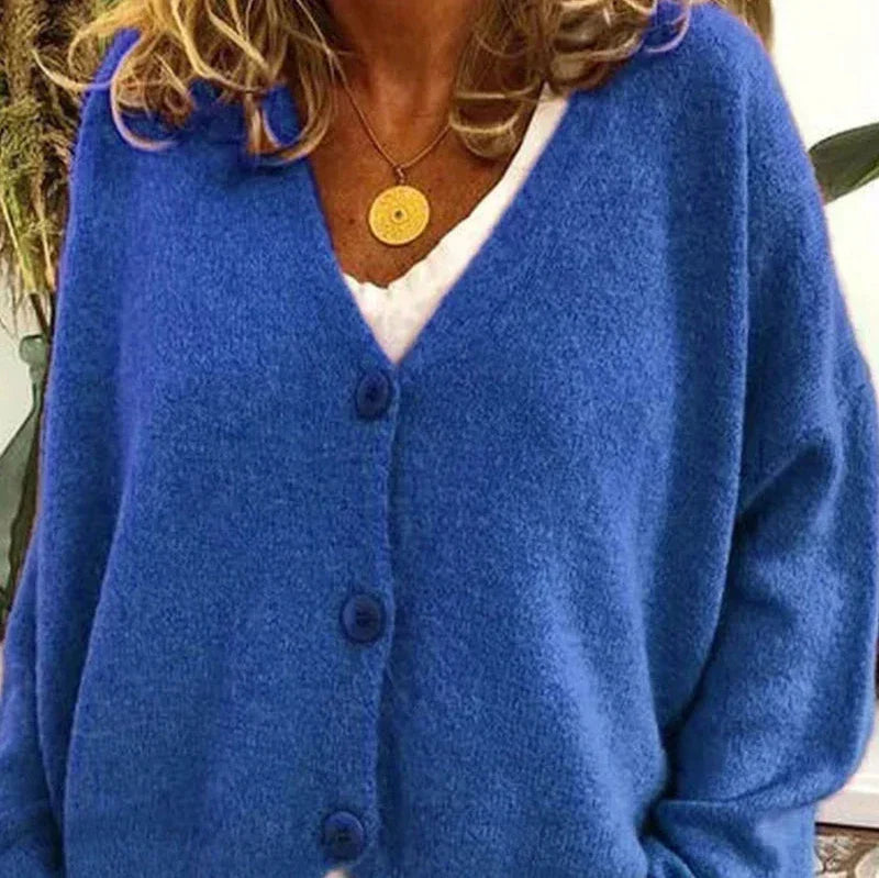 Birgit | Cardigan Casual da Donna