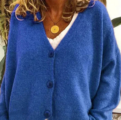 Birgit | Cardigan Casual da Donna