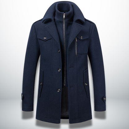 Angelo | Cappotto Elegante Invernale