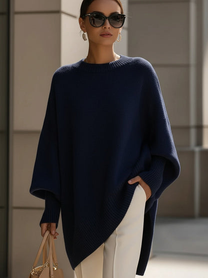 Annika | Maglione Elegante Oversize da Donna