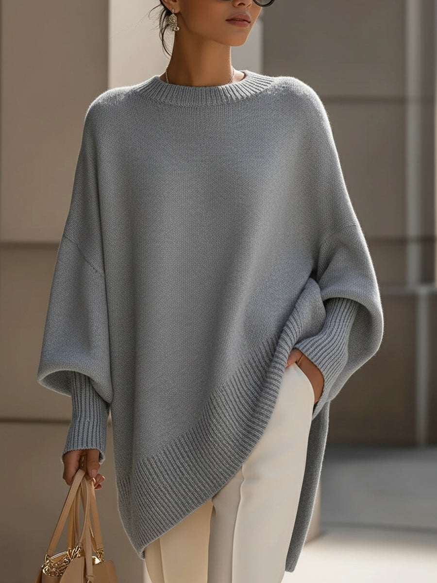 Annika | Maglione Elegante Oversize da Donna