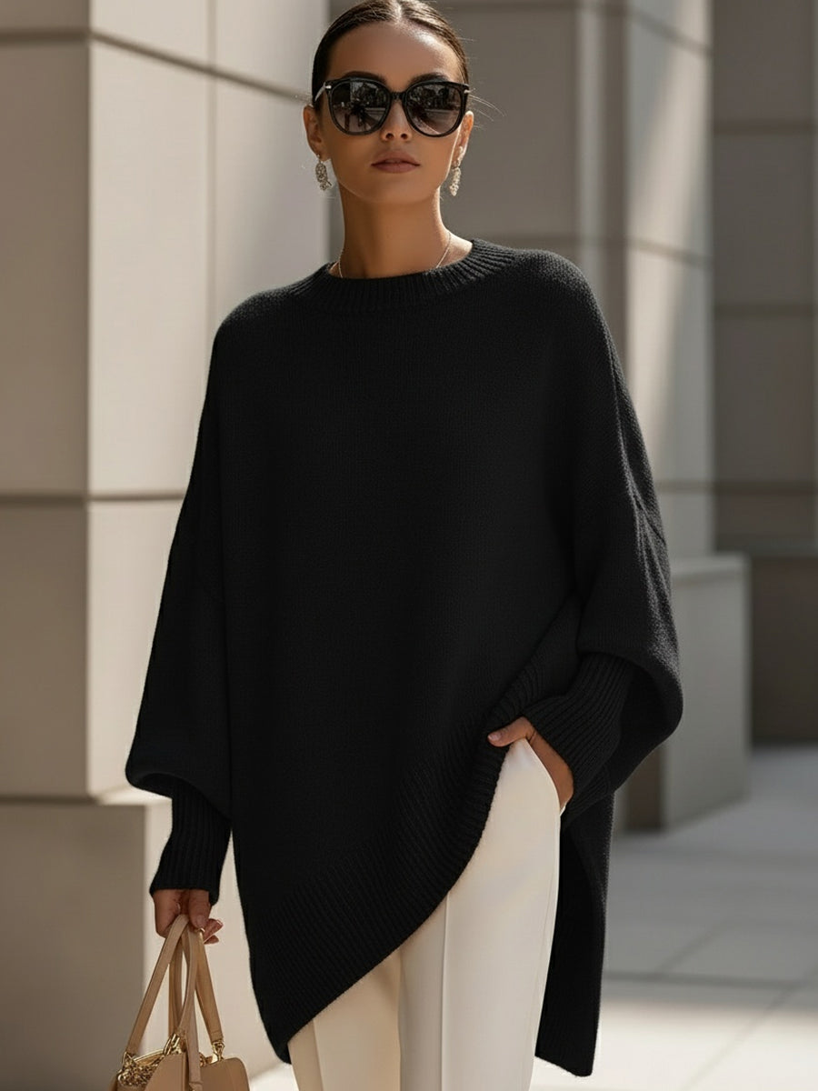 Annika | Maglione Elegante Oversize da Donna
