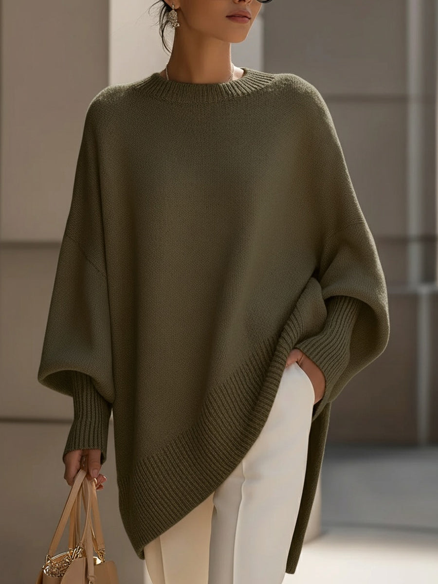 Annika | Maglione Elegante Oversize da Donna