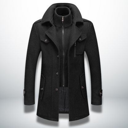Angelo | Cappotto Elegante Invernale