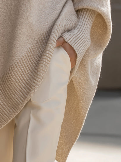 Annika | Maglione Elegante Oversize da Donna