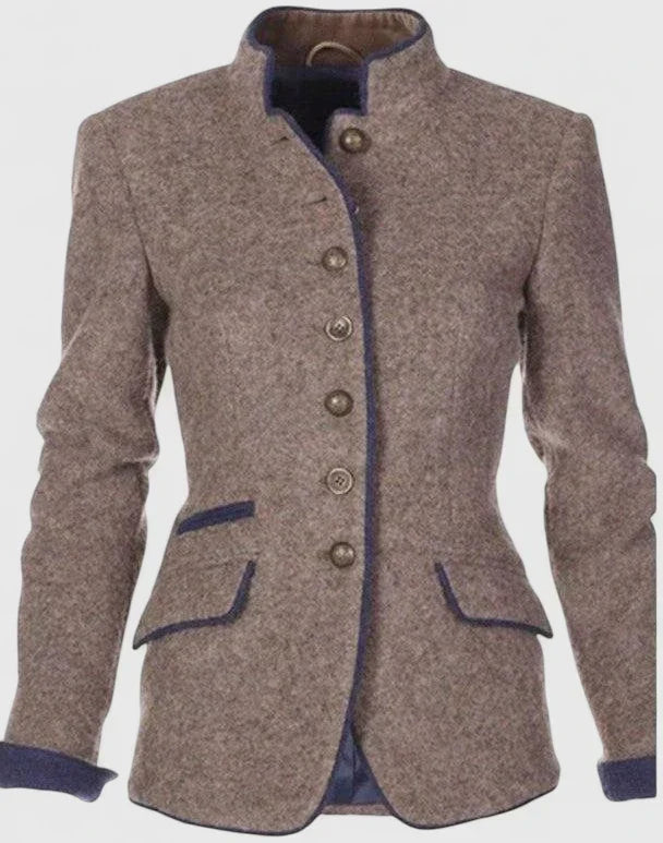 Alina | Cardigan Formale da Donna con Bottoni