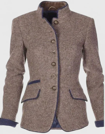 Alina | Cardigan Formale da Donna con Bottoni