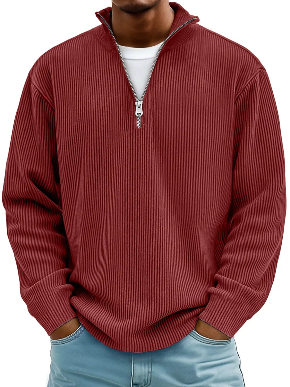 Calix | Maglione Elegante e alla Moda