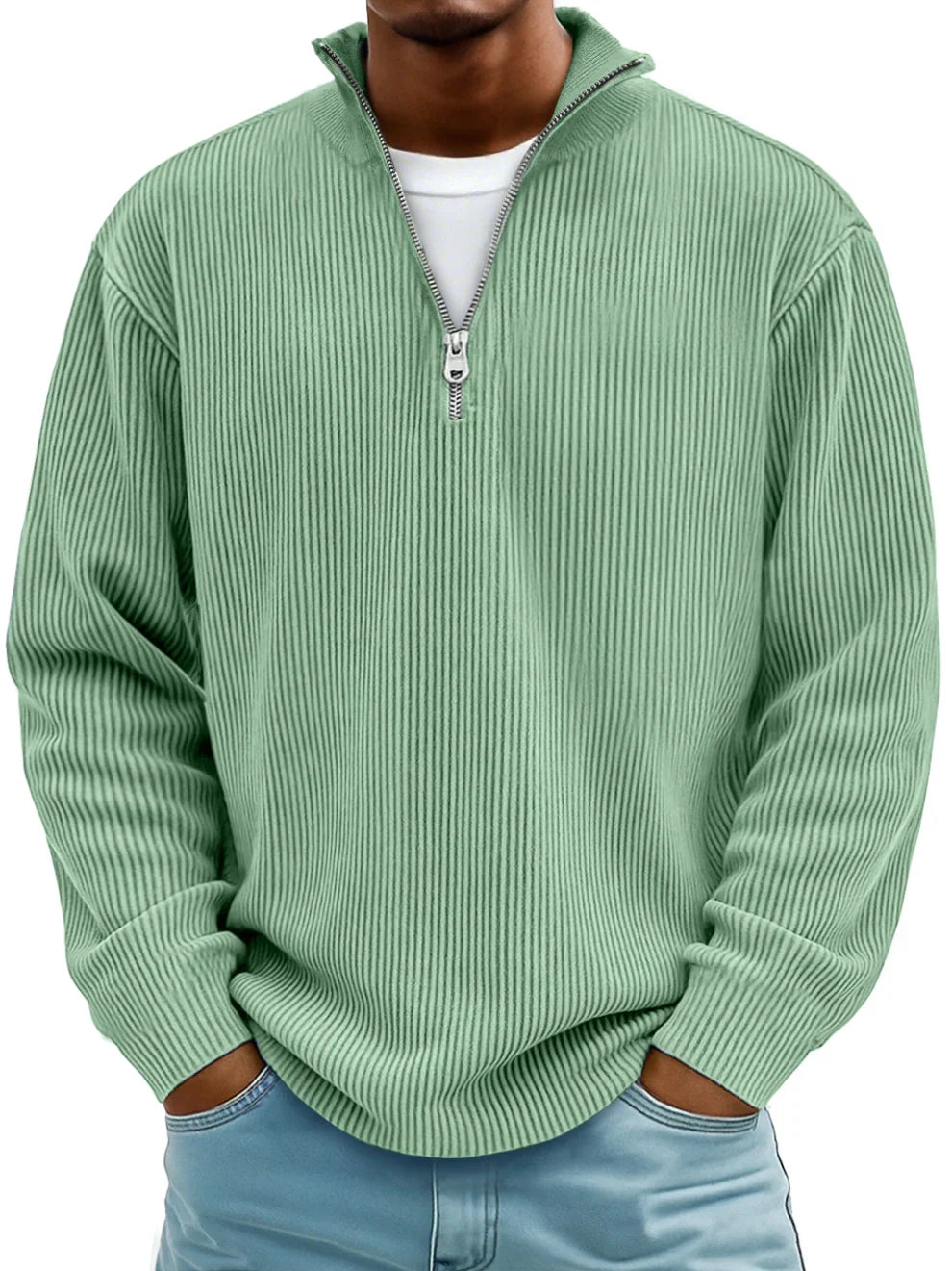 Calix | Maglione Elegante e alla Moda