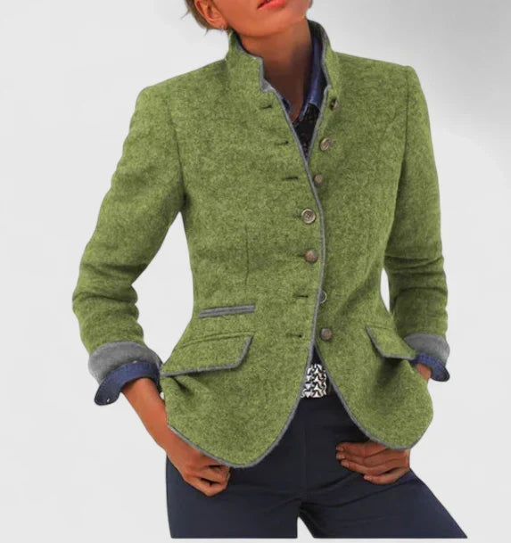 Alina | Cardigan Formale da Donna con Bottoni