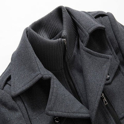 Angelo | Cappotto Elegante Invernale
