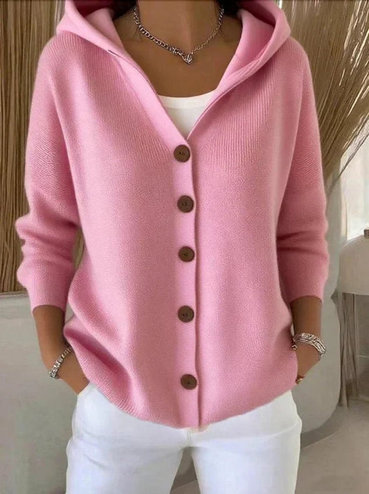 Clara | Cardigan Fit da Donna