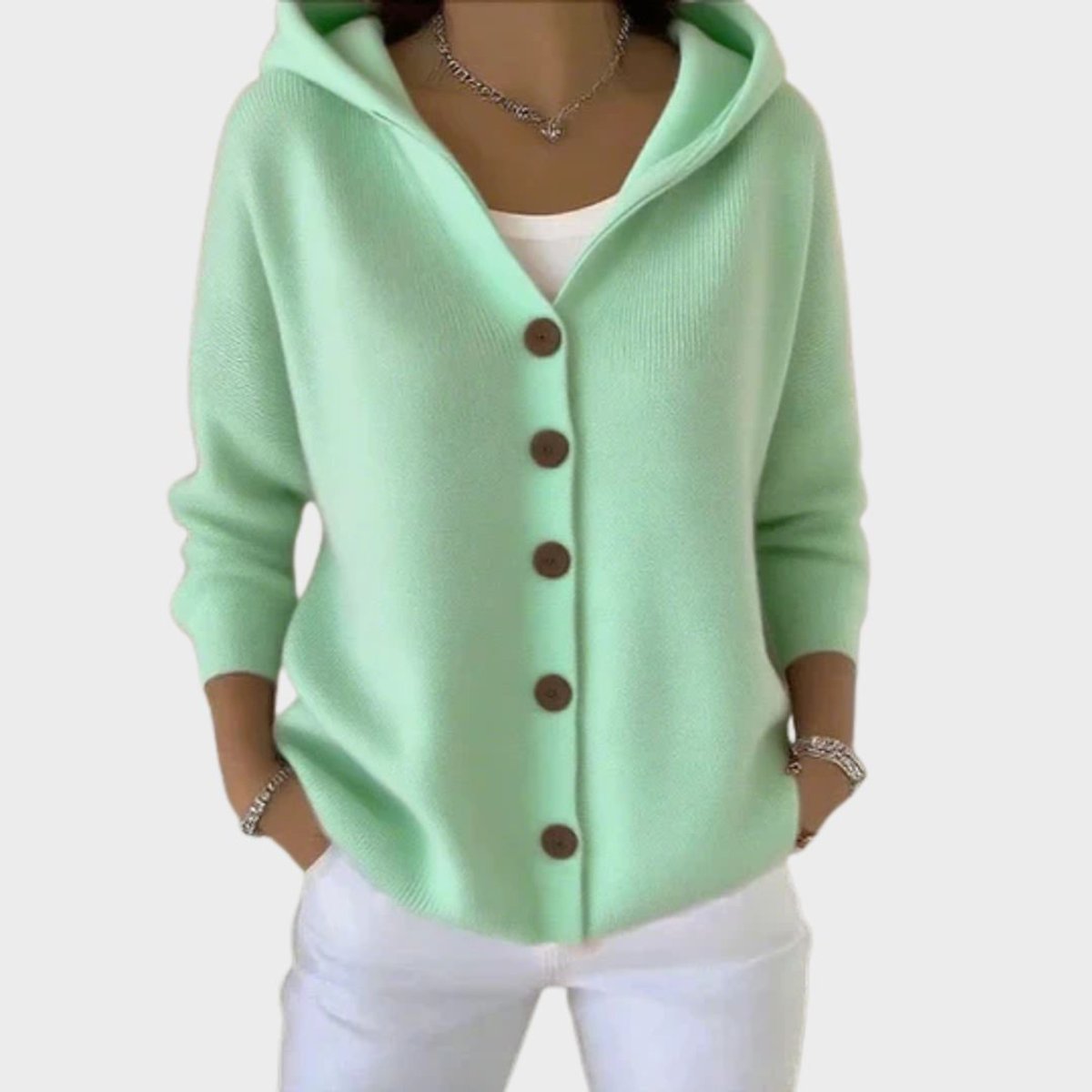 Clara | Cardigan Fit da Donna