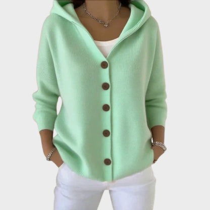 Clara | Cardigan Fit da Donna