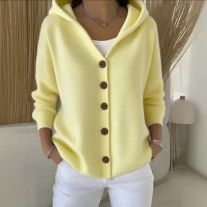 Clara | Cardigan Fit da Donna