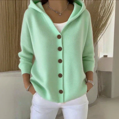 Clara | Cardigan Fit da Donna