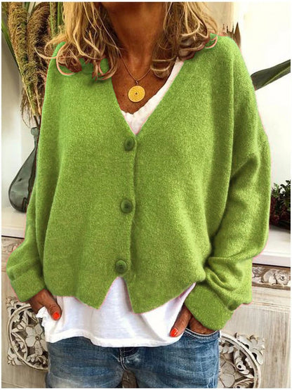 Frieda | Cardigan Oversized da Donna