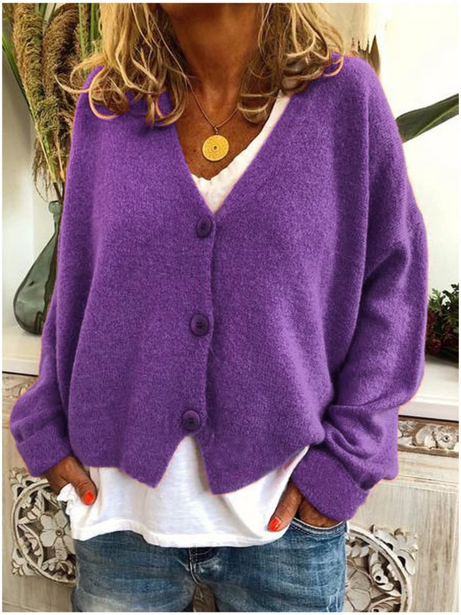 Frieda | Cardigan Oversized da Donna