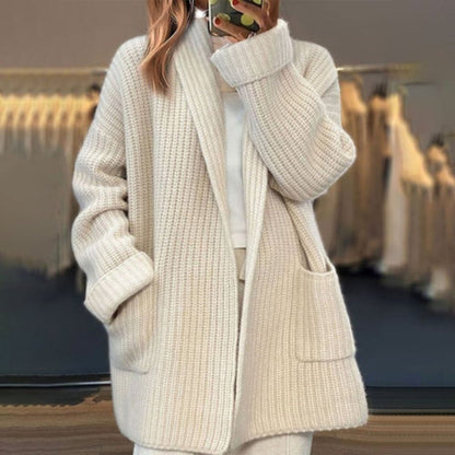 Elisabeth | Cardigan Oversized da Donna