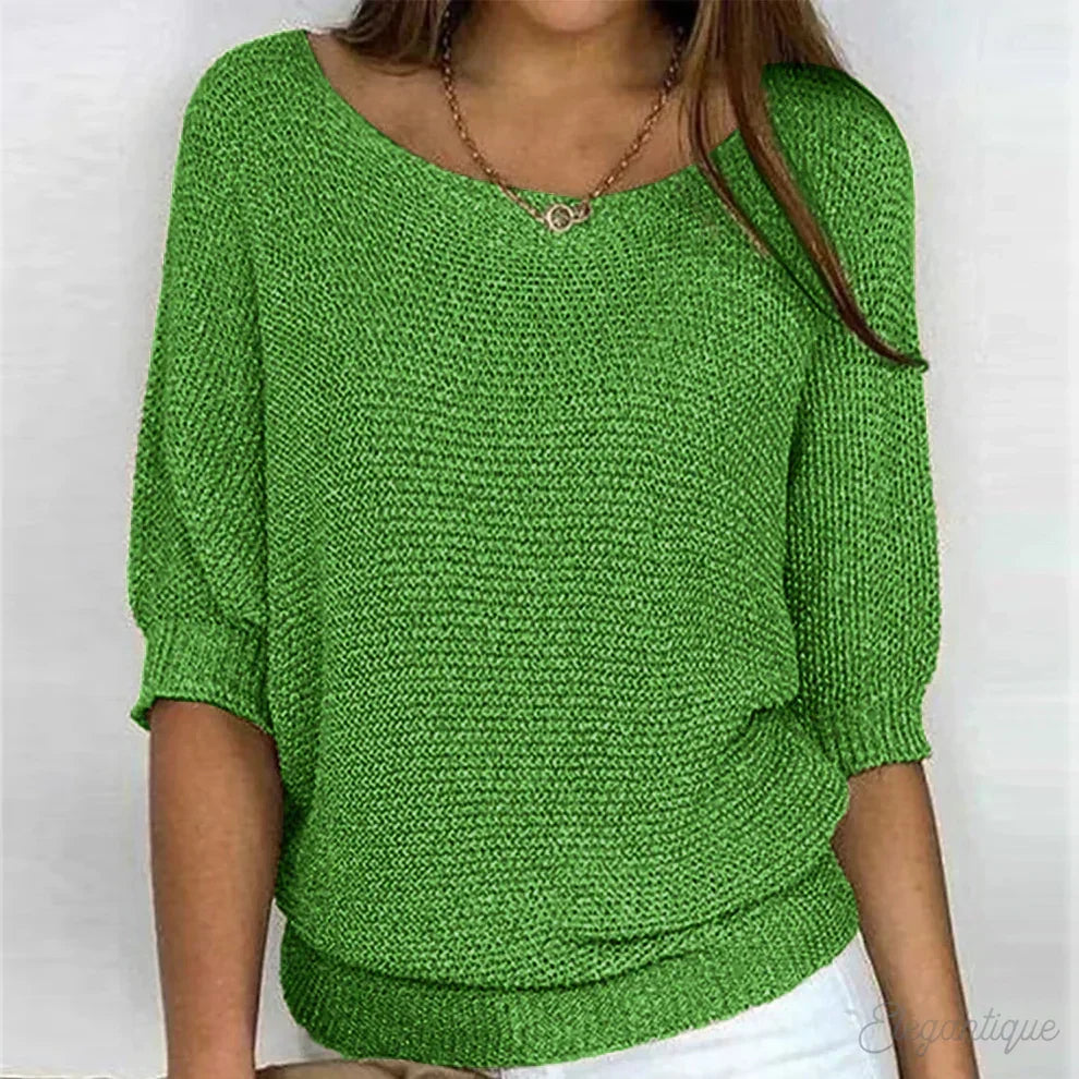 Louisa | Maglione Elegante